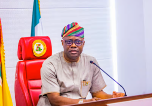 Governor Seyi Makinde