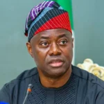 Governor Seyi Makinde