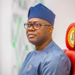 Governor Seyi Makinde