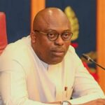 Governor Siminalayi Fubara