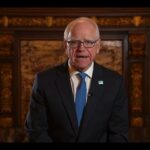 Governor Tim Walz