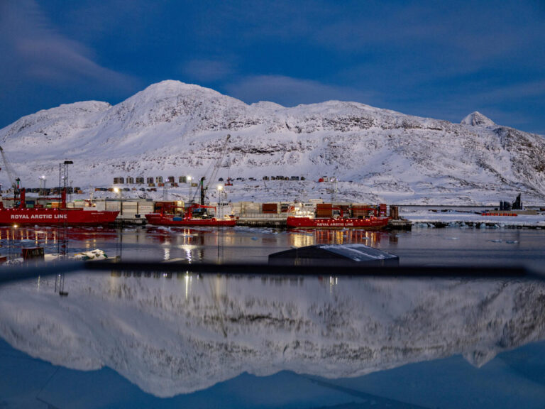 Greenland Consulate