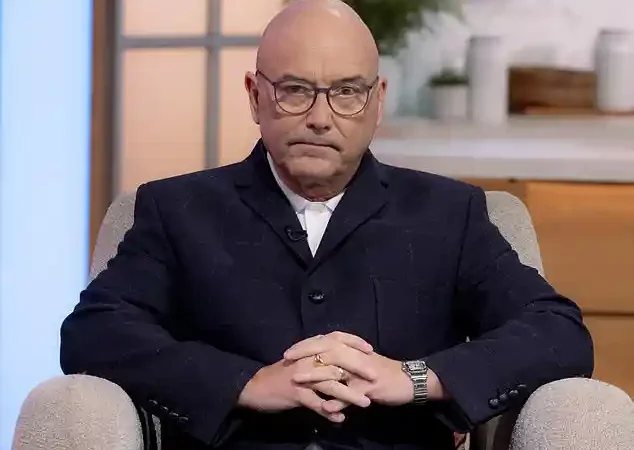Gregg Wallace