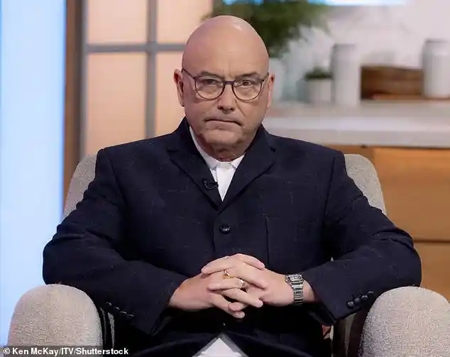 Gregg Wallace Defends Himself Against Misconduct Allegations on MasterChef While Criticising Investigation Process in the UK