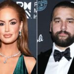 Haley Kalil and Matt Kalil