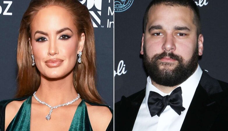Haley Kalil and Matt Kalil