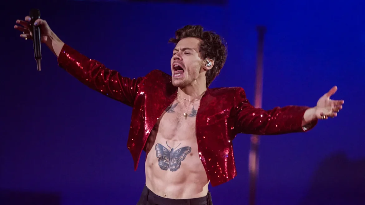 Harry Styles Sparks Global Backlash After Loyal Fans Slam Sky-High Concert Ticket Prices for Upcoming World Tour Across London and Madison Square Garden