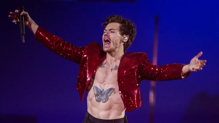 Harry Styles