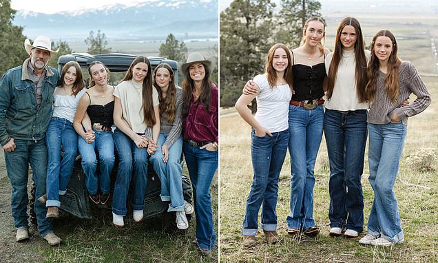 Fort Jones California Mom Defends Family Tradition After Internet Criticizes Her for Giving Every Daughter the Same Name