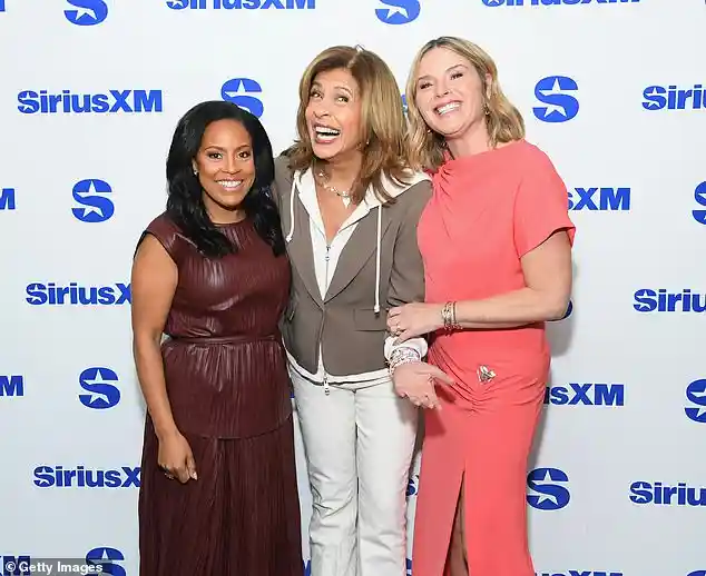 Hoda Kotb Faces Backlash From NBC Staff in New York as Her Joy Rides YouTube Series Draws Mockery and Internal Criticism