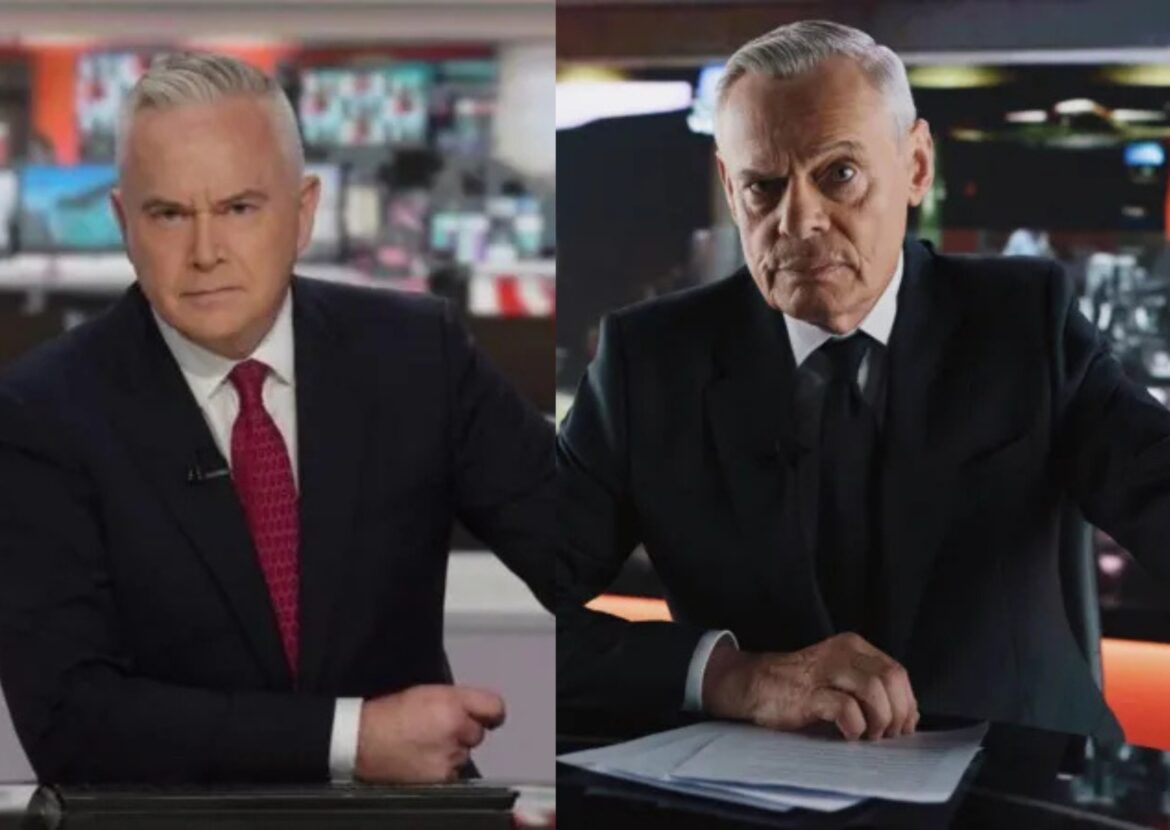 British broadcaster Channel 5 brings Huw Edwards scandal back into focus with new drama that unsettles the BBC across the UK