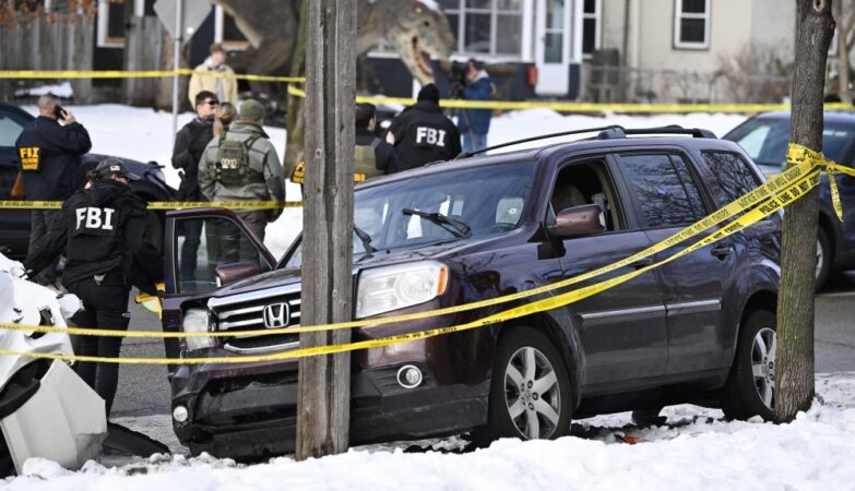 ICE Agent Fatally Shoots US Citizen