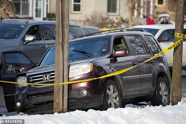 ICE Agents Shoot and Kill Woman in SUV During Protest in Minneapolis While Families and Witnesses Describe Chaos on the Streets