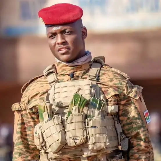 Security minister of Burkina Faso accuses former ruler Damiba of orchestrating coup attempt against Traoré
