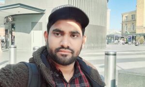 Ijaj Abid Redwan Hridoy