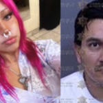 Isabella Comas and Tommy Rodriguez