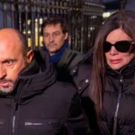 Jacques and Jessica Moretti