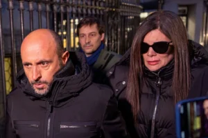 Jacques and Jessica Moretti