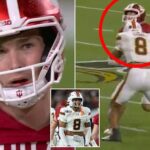 Jakobe Thomas and Fernando Mendoza