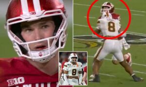 Jakobe Thomas and Fernando Mendoza