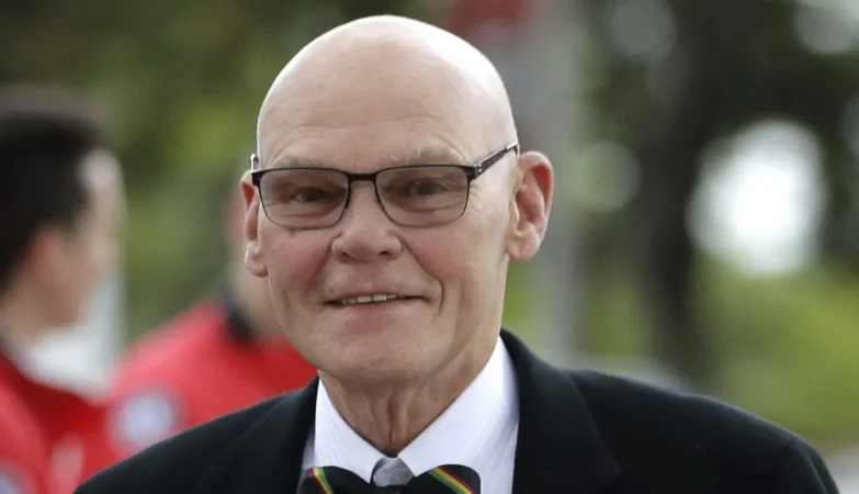 James Carville