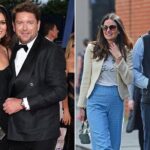 James Martin and Kim Johnson