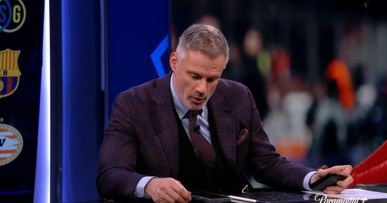 Jamie Carragher