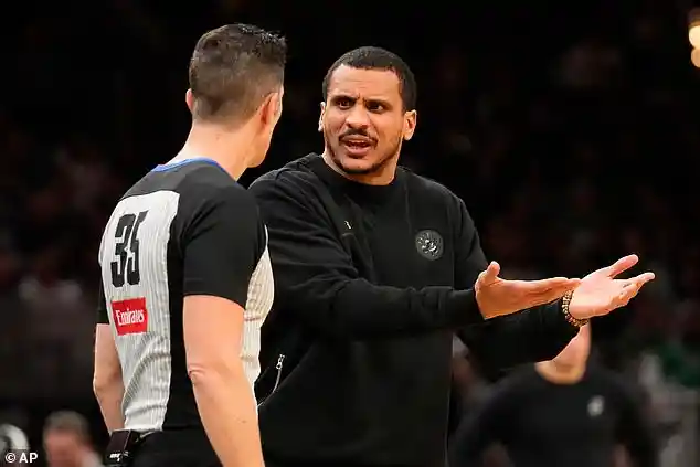 Jaylen Brown Slams NBA Officials for Inconsistent Calls During Celtics’ 100-95 Loss to Spurs at Home