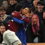 Jean-Clair Todibo and Joao Pedro