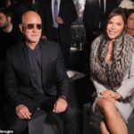 Jeff Bezos and Lauren Sanchez