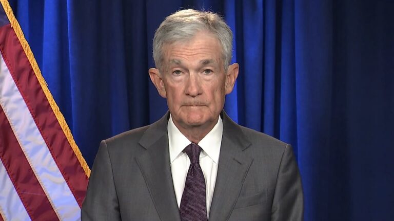 Jerome Powell