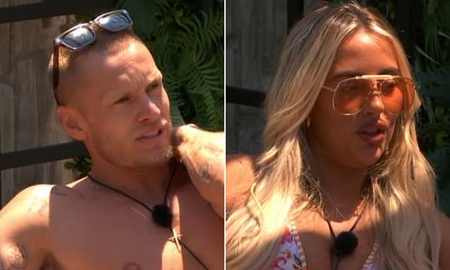 Love Island All Stars viewers react as Jess Harding and Charlie Frederick spark awkward Secret Garden drama in South Africa villa