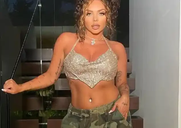 Jesy Nelson
