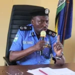 Jigawa State Police Commissioner, Muhammad Dahiru