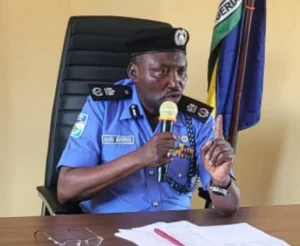 Jigawa State Police Commissioner, Muhammad Dahiru