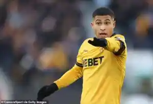 Wolves Midfielder Joao Gomes Attracts Atletico Madrid’s Interest as Spanish Club Seeks Reinforcements Following Conor Gallagher’s Transfer to Tottenham