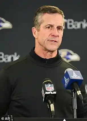 Baltimore Ravens part ways with John Harbaugh after 18 seasons leaving coaching vacancy for multiple NFL teams