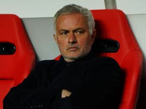 Jose Mourinho