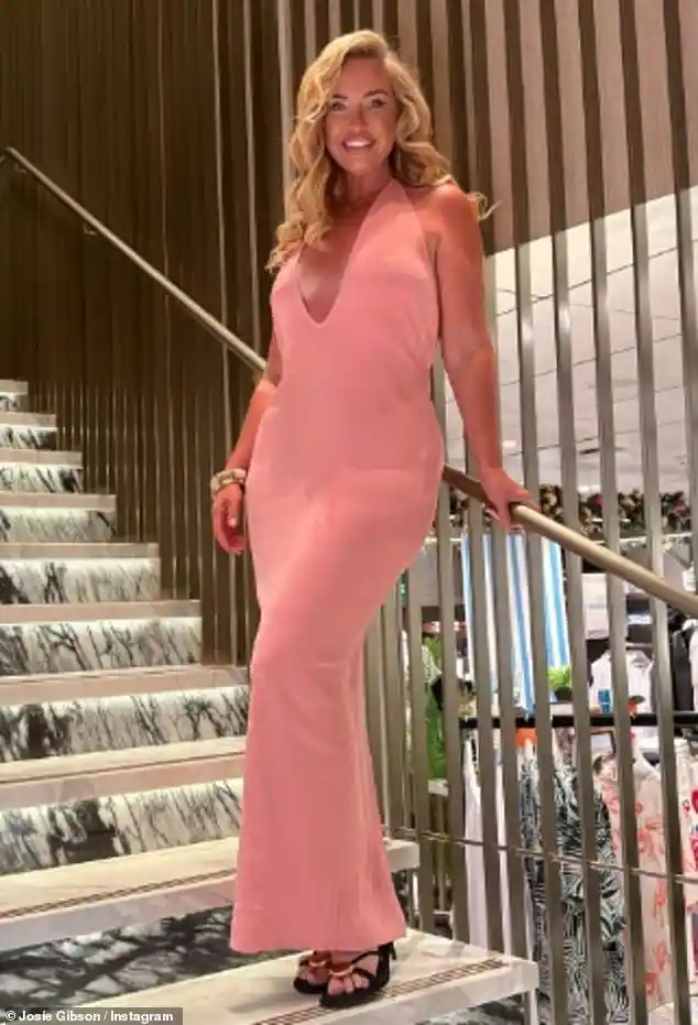 Josie Gibson Reveals Her Secrets to a Five-Stone Weight Loss Transformation While Embracing a Simple 1970s Diet and Intermittent Fasting in Thailand