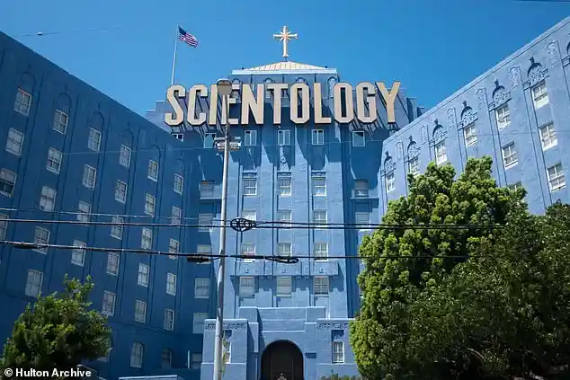 Joy Villa Announces Her Departure from the Church of Scientology in California Claiming Financial Exploitation and Emotional Strain