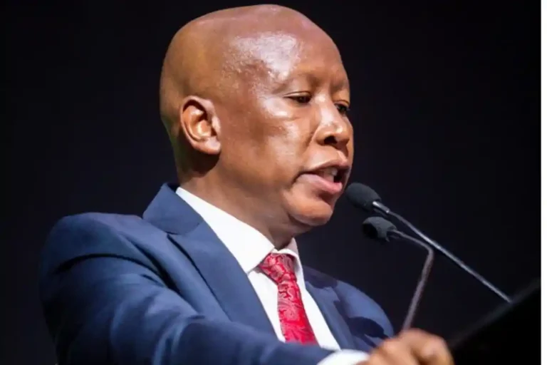 Julius Malema