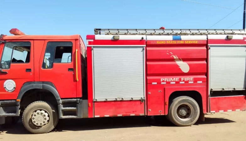 Kano Drowning Epidemic