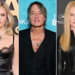 Karley Scott Collins, Keith Urban, and Nicole Kidman