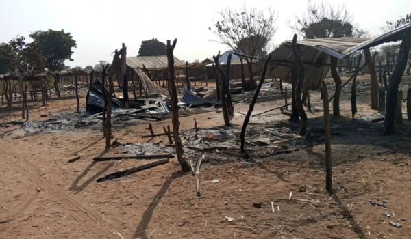 Residents Flee Homes in Agwara and Borgu Local Government Areas of Niger State as Terrorists Issue Fresh Threats After Deadly Kasuwan Daji Attack