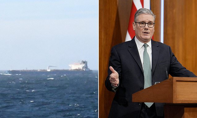 UK Government Moves to Confiscate Sanctions-Busting Russian Tankers and Channel Hundreds of Millions to Support Ukrainian Forces