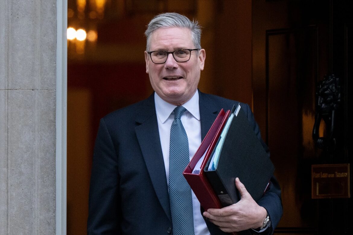 Keir Starmer Faces Backlash as UK Government Softens Mandatory Digital ID Rules for Right-to-Work Verification