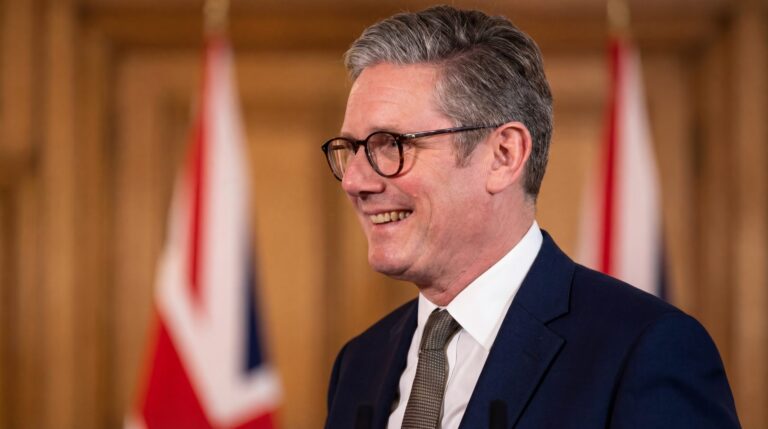 Keir Starmer