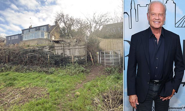 Frasier Star Kelsey Grammer Faces Neighbors’ Criticism for Abandoning Seaside Home in Portishead Amid Demolition Controversy