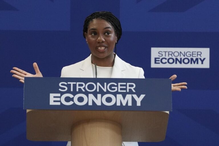 Kemi Badenoch