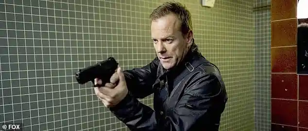 Kiefer Sutherland